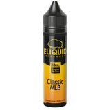 ELIQUID FRANCE Classic MLB - E-liquide 50ml-0 mg-VAPEVO