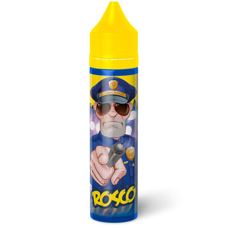 ELIQUID FRANCE Cop Juice Rosco - E-liquide 50ml-0 mg-VAPEVO