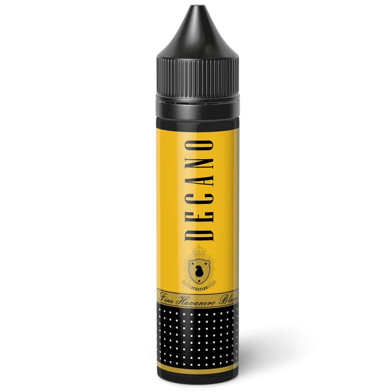 ELIQUID FRANCE Decano - E-liquide 50ml-0 mg-VAPEVO