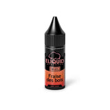 ELIQUID FRANCE Fraise des Bois - E-liquide 10ml-VAPEVO