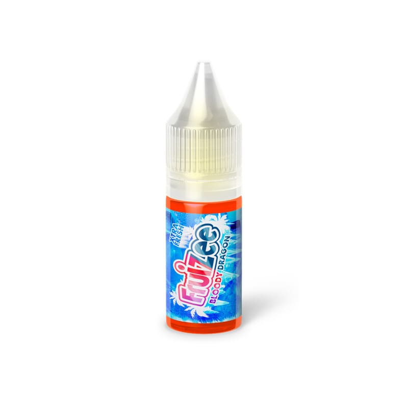 ELIQUID FRANCE Fruizee Bloody Dragon - E-liquide 10ml-0 mg-VAPEVO