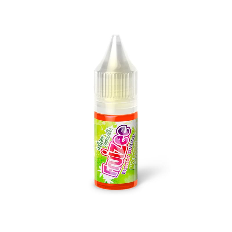 ELIQUID FRANCE Fruizee Bloody Summer - Arôme Concentré 10ml-No Fresh Edition-VAPEVO