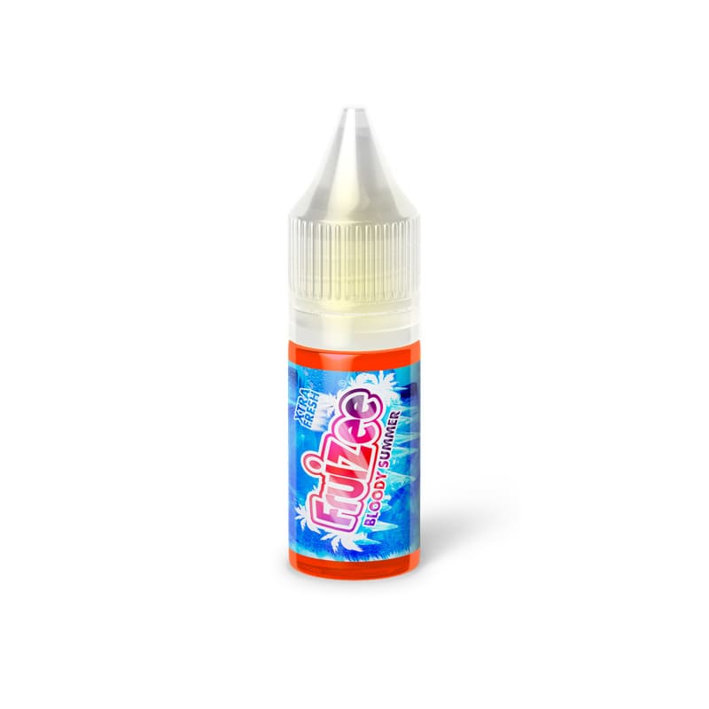 ELIQUID FRANCE Fruizee Bloody Summer - E-liquide 10ml-Fresh Edition-0 mg-VAPEVO