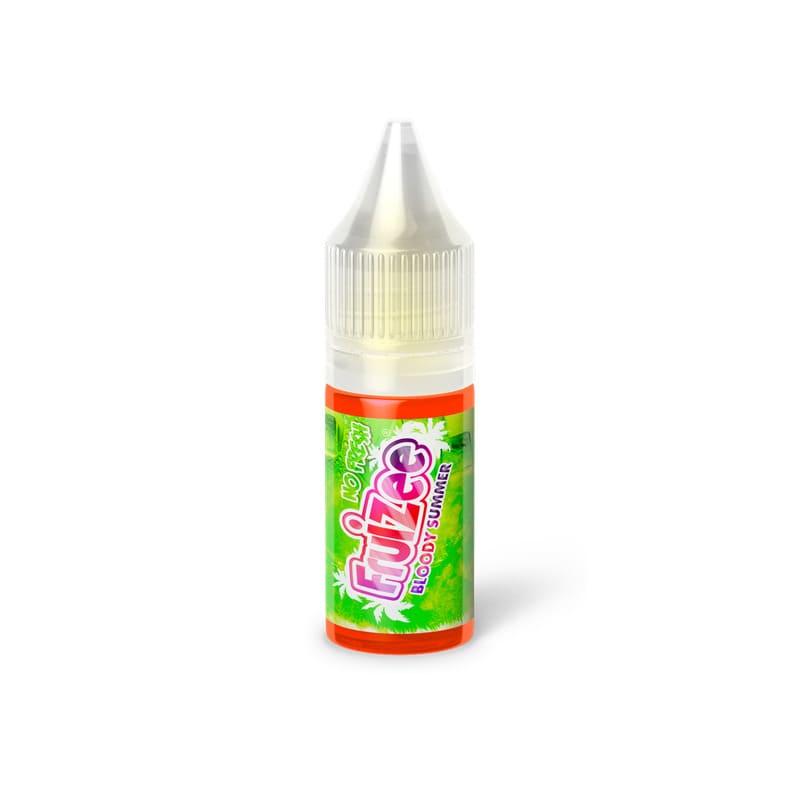 ELIQUID FRANCE Fruizee Bloody Summer - E-liquide 10ml-No Fresh Edition-0 mg-VAPEVO