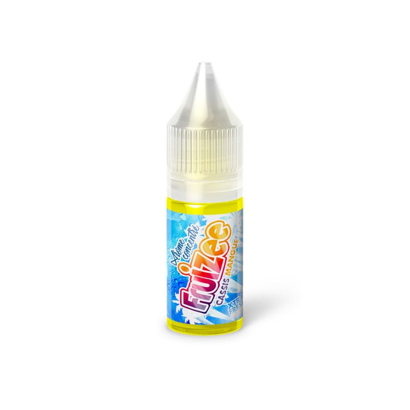 ELIQUID FRANCE Fruizee Cassis Mangue - Arôme Concentré 10ml-VAPEVO