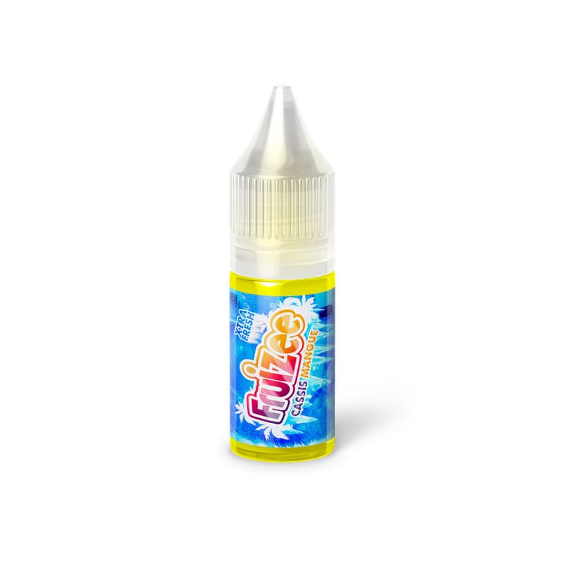 ELIQUID FRANCE Fruizee Cassis Mangue - E-liquide 10ml-0 mg-VAPEVO