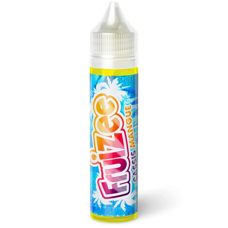 ELIQUID FRANCE Fruizee Cassis Mangue - E-liquide 50ml-0 mg-VAPEVO