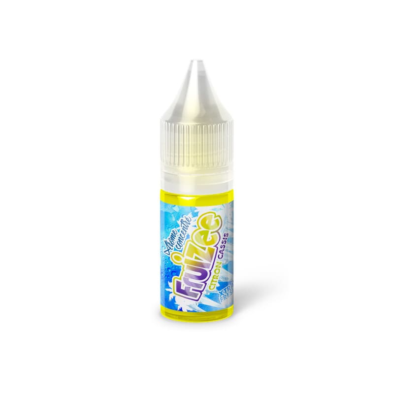 ELIQUID FRANCE Fruizee Citron Cassis - Arôme Concentré 10ml-VAPEVO