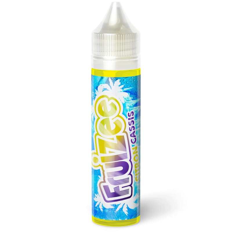 ELIQUID FRANCE Fruizee Citron Cassis - E-liquide 50ml-0 mg-VAPEVO