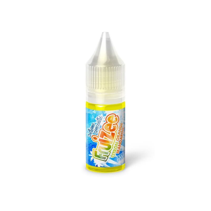 ELIQUID FRANCE Fruizee Citron Orange Mandarine - Arôme Concentré 10ml-Fresh Edition-VAPEVO