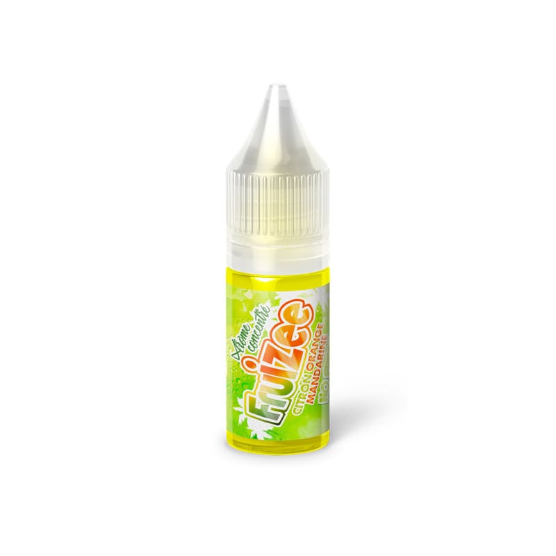 ELIQUID FRANCE Fruizee Citron Orange Mandarine - Arôme Concentré 10ml-No Fresh Edition-VAPEVO