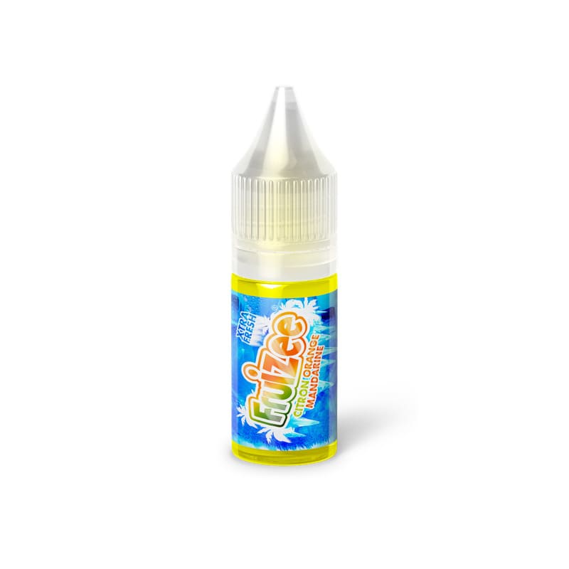 ELIQUID FRANCE Fruizee Citron Orange Mandarine - E-liquide 10ml-Fresh Edition-0 mg-VAPEVO