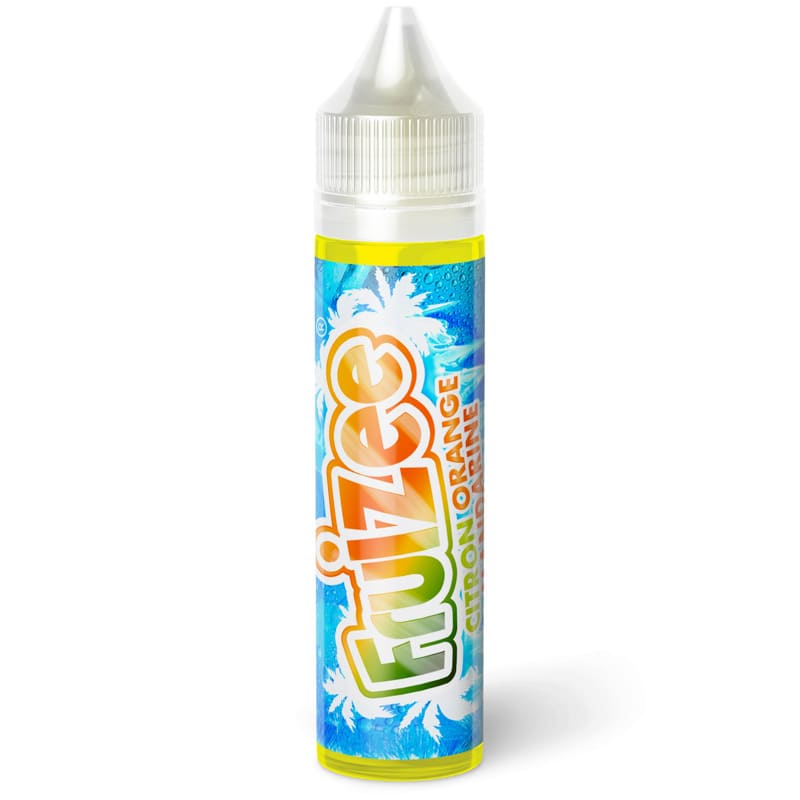 ELIQUID FRANCE Fruizee Citron Orange Mandarine - E-liquide 50ml-Fresh Edition-0 mg-VAPEVO