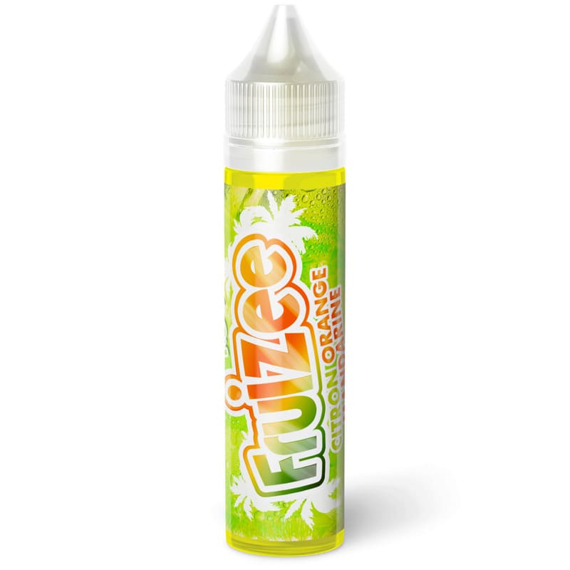 ELIQUID FRANCE Fruizee Citron Orange Mandarine - E-liquide 50ml-No Fresh Edition-0 mg-VAPEVO