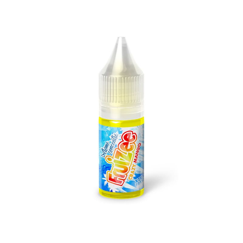 ELIQUID FRANCE Fruizee Crazy Mango - Arôme Concentré 10ml-Fresh Edition-VAPEVO