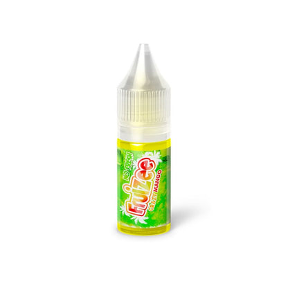 ELIQUID FRANCE Fruizee Crazy Mango - E-liquide 10ml-VAPEVO