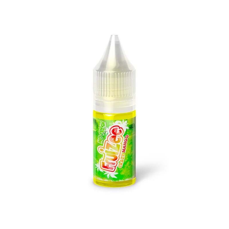 ELIQUID FRANCE Fruizee Crazy Mango - E-liquide 10ml-Fresh Edition-0 mg-VAPEVO