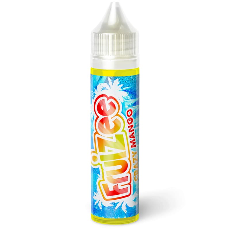 ELIQUID FRANCE Fruizee Crazy Mango - E-liquide 50ml-Fresh Edition-0 mg-VAPEVO