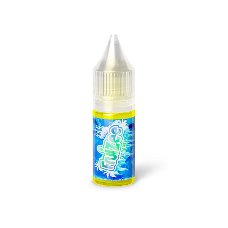 ELIQUID FRANCE Fruizee Icee Mint - E-liquide 10ml-VAPEVO