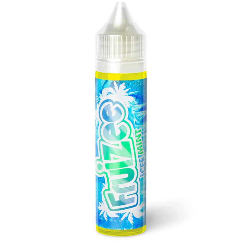 ELIQUID FRANCE Fruizee Icee Mint - E-liquide 50ml-0 mg-VAPEVO