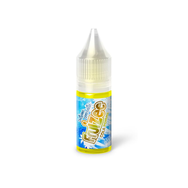 ELIQUID FRANCE Fruizee Pomme Cola - Arôme Concentré 10ml-VAPEVO