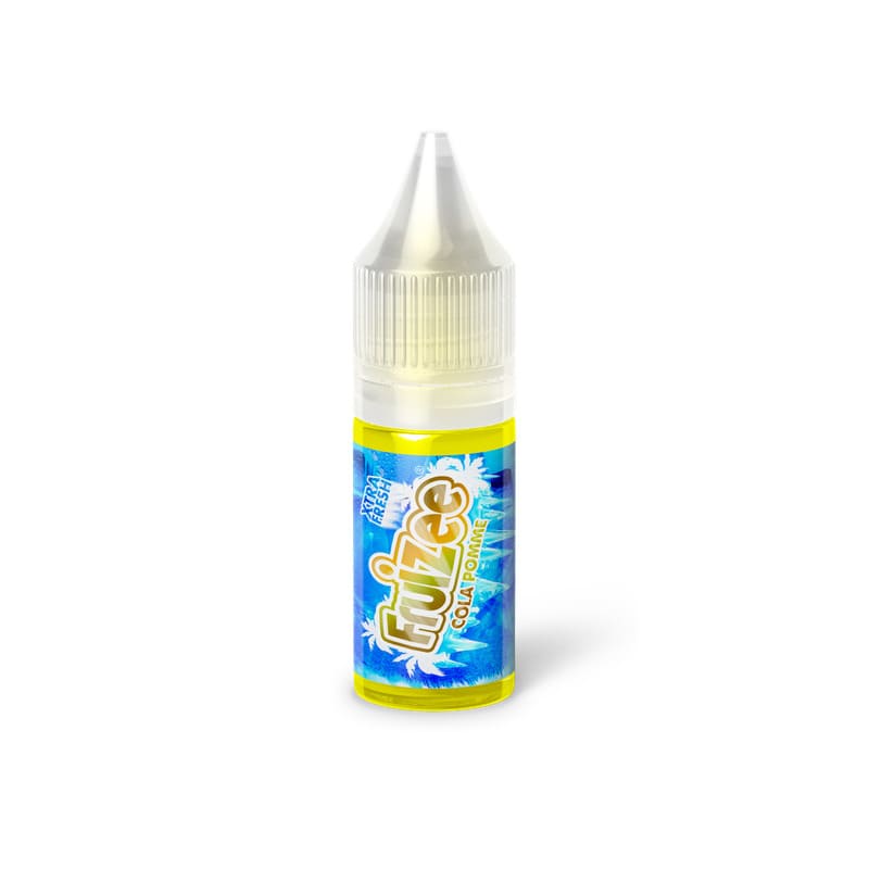 ELIQUID FRANCE Fruizee Pomme Cola - E-liquide 10ml-VAPEVO