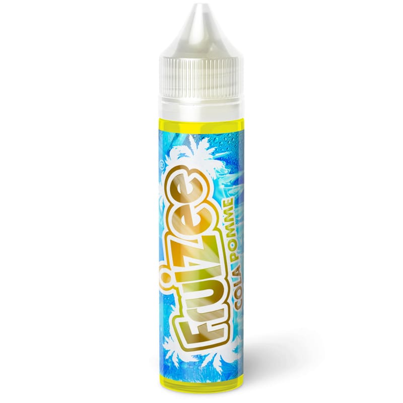 ELIQUID FRANCE Fruizee Pomme Cola - E-liquide 50ml-0 mg-VAPEVO