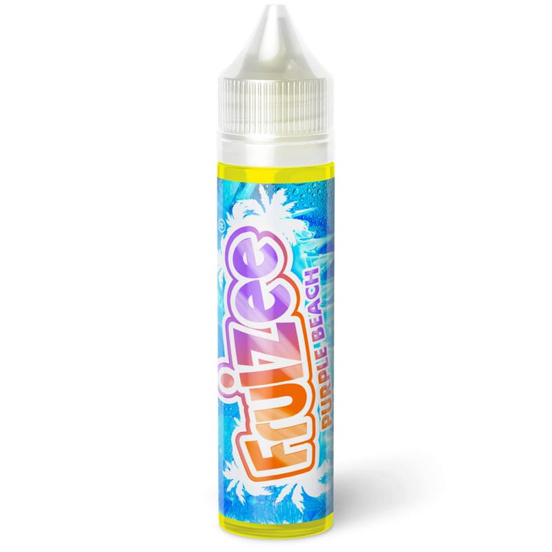 ELIQUID FRANCE Fruizee Purple Beach - E-liquide 50ml-0 mg-VAPEVO