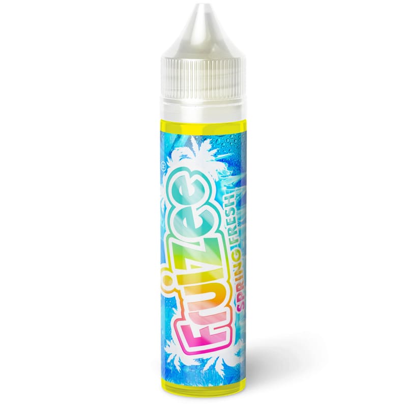 ELIQUID FRANCE Fruizee Spring Fresh - E-liquide 50ml-0 mg-VAPEVO