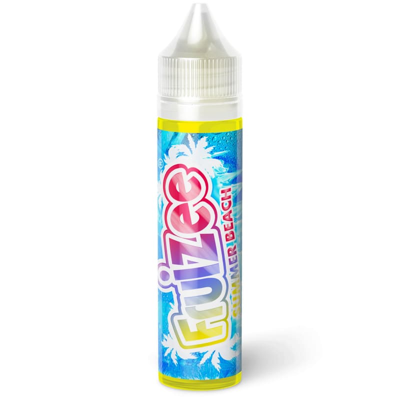 ELIQUID FRANCE Fruizee Summer Beach - E-liquide 50ml-0 mg-VAPEVO