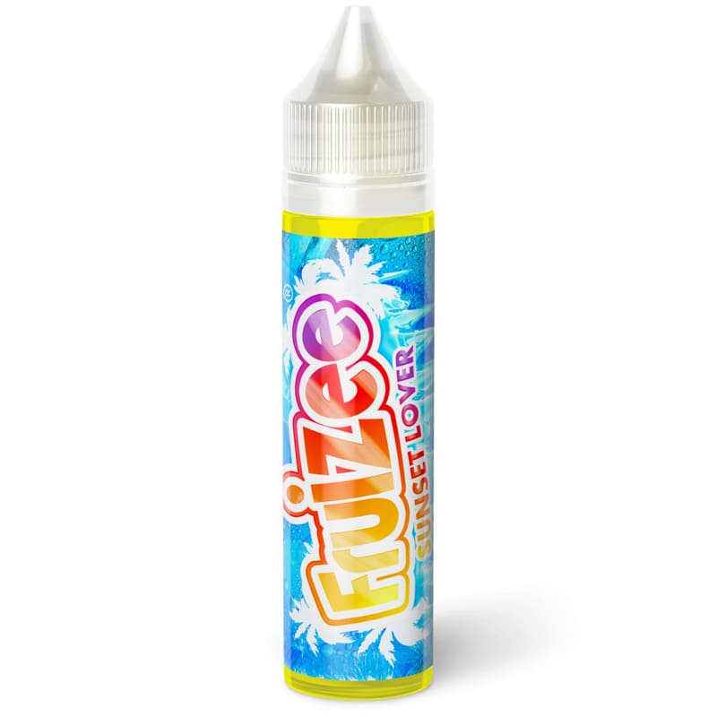 ELIQUID FRANCE Fruizee Sunset Lover - E-liquide 50ml-0 mg-VAPEVO