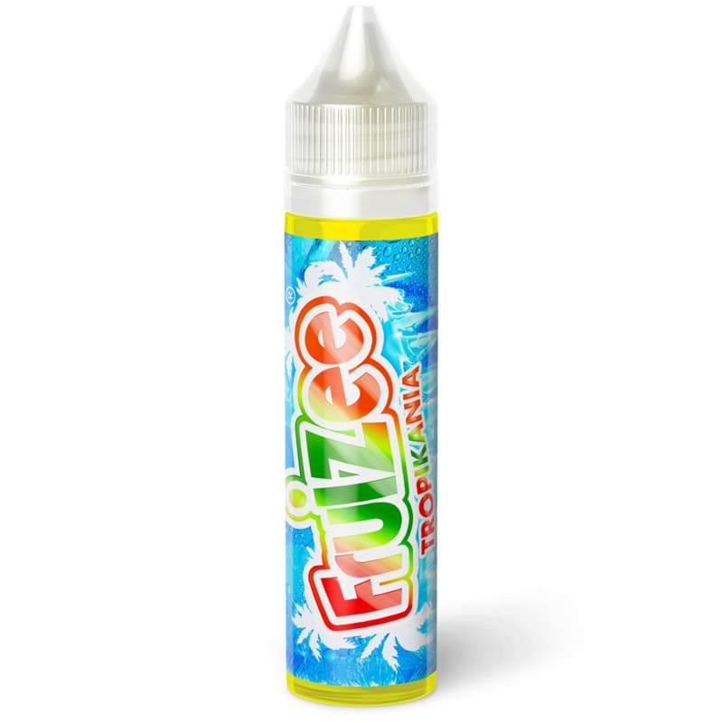 ELIQUID FRANCE Fruizee Tropikania - E-liquide 50ml-0 mg-VAPEVO