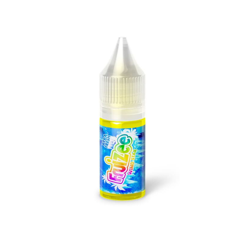 ELIQUID FRANCE Fruizee Wind Star - E-liquide 10ml-VAPEVO