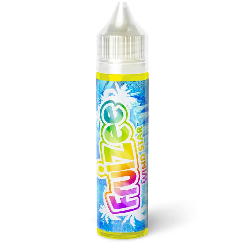 ELIQUID FRANCE Fruizee Wind Star - E-liquide 50ml-0 mg-VAPEVO