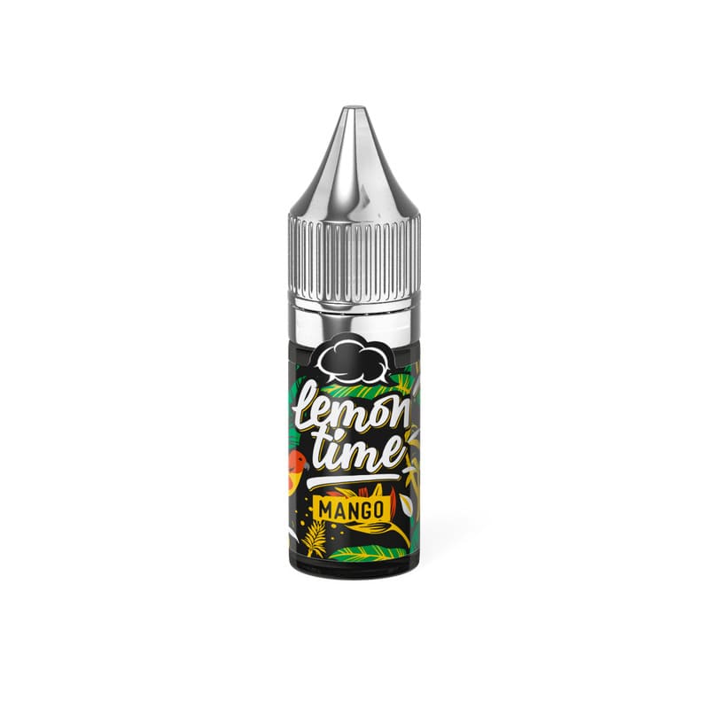 ELIQUID FRANCE Lemon'Time Mango - E-liquide 10ml-VAPEVO