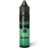 ELIQUID FRANCE Menthe - E-liquide 50ml-0 mg-VAPEVO