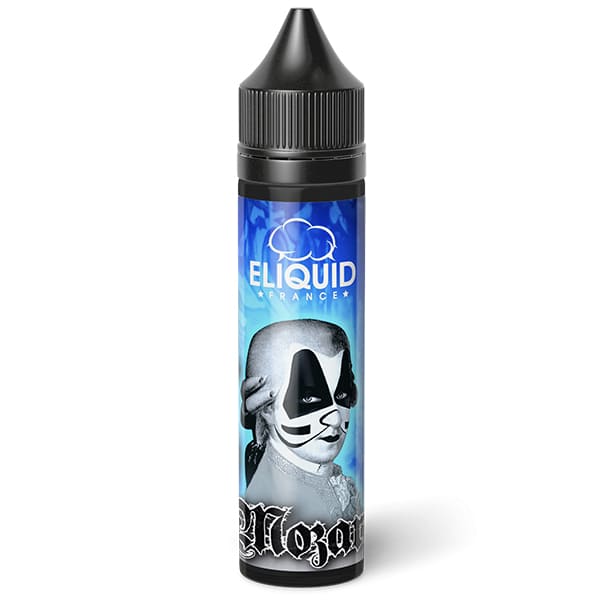 ELIQUID FRANCE Mozart - E-liquide 50ml-0 mg-VAPEVO