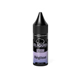 ELIQUID FRANCE Réglisse - E-liquide 10ml-VAPEVO