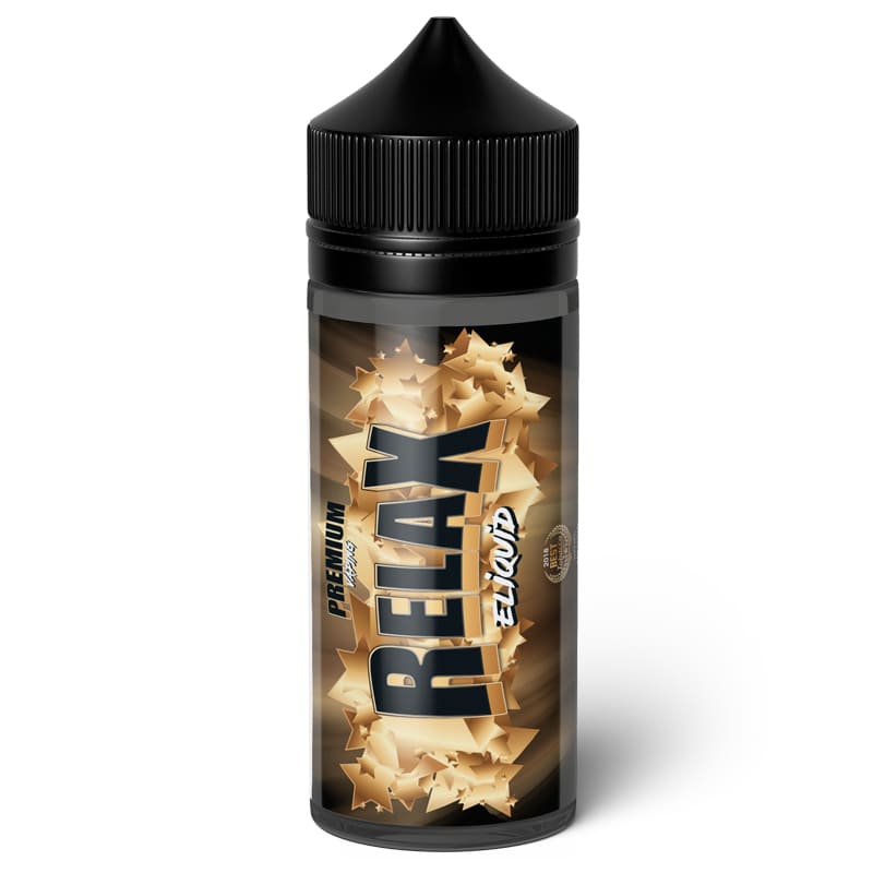 ELIQUID FRANCE Relax - E-liquide 100ml-0 mg-VAPEVO