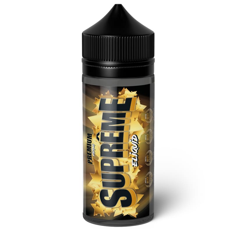 ELIQUID FRANCE Suprême - E-liquide 100ml-0 mg-VAPEVO