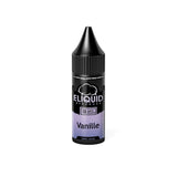 ELIQUID FRANCE Vanille - E-liquide 10ml-VAPEVO