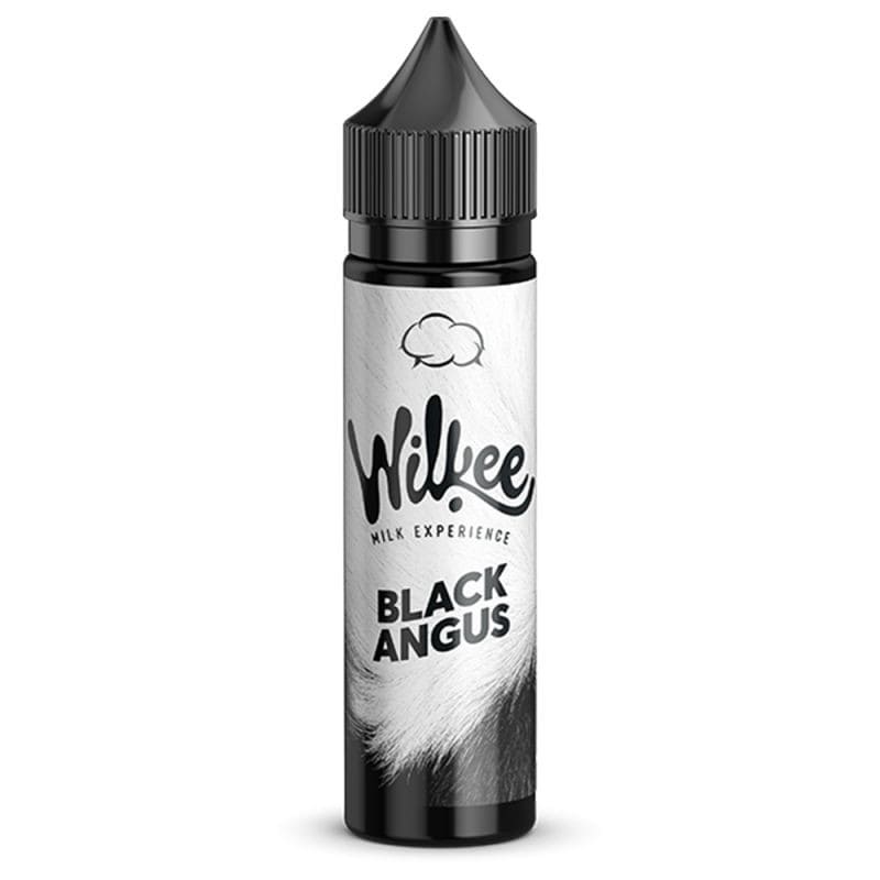 ELIQUID FRANCE Wilkee Black Angus - E-liquide 50ml-0 mg-VAPEVO