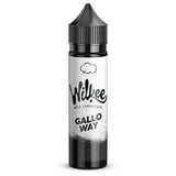 ELIQUID FRANCE Wilkee Gallo Way - E-liquide 50ml-0 mg-VAPEVO