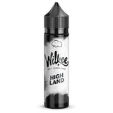 ELIQUID FRANCE Wilkee High Land - E-liquide 50ml-0 mg-VAPEVO