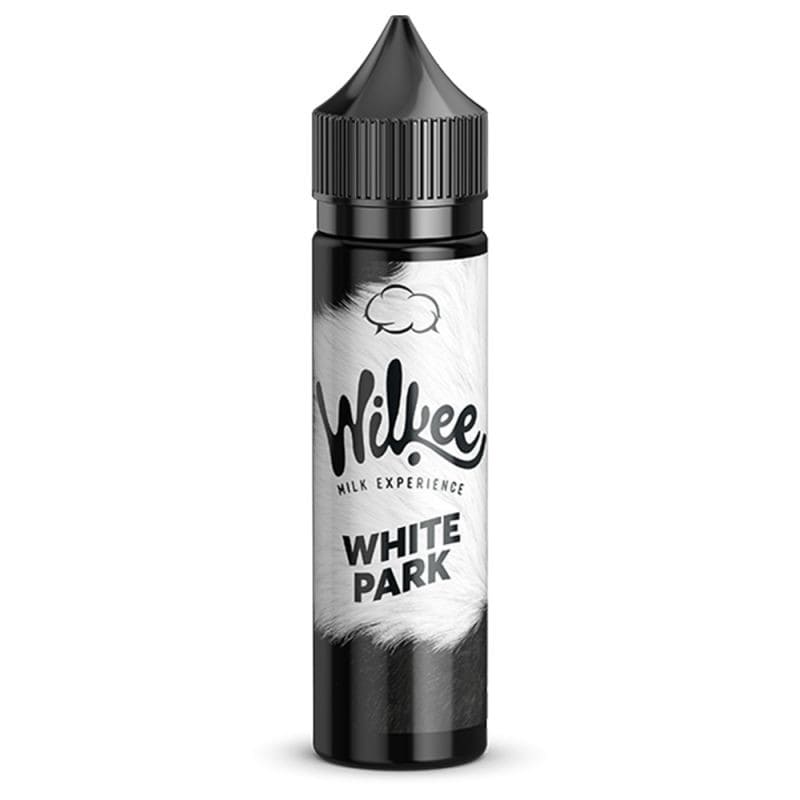 ELIQUID FRANCE Wilkee White Park - E-liquide 50ml-0 mg-VAPEVO