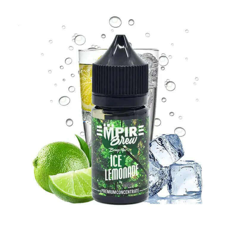 EMPIRE BREW Ice Lemonade - Arôme Concentré 30ml-VAPEVO