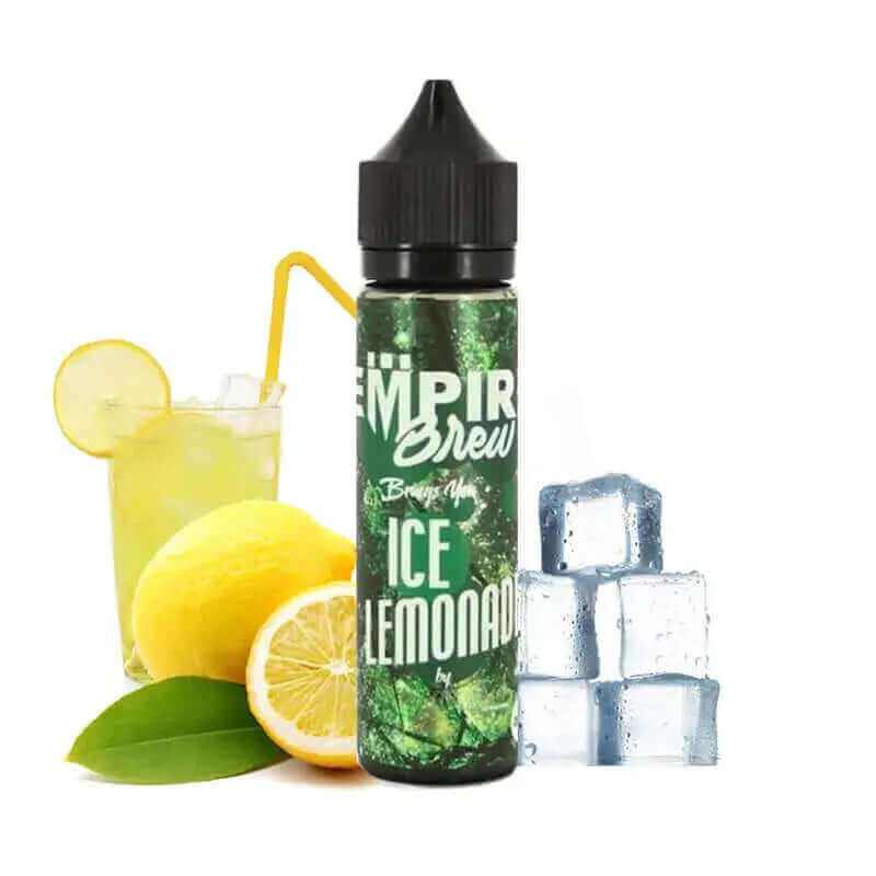 EMPIRE BREW Ice Lemonade - E-liquide 50ml-0 mg-VAPEVO