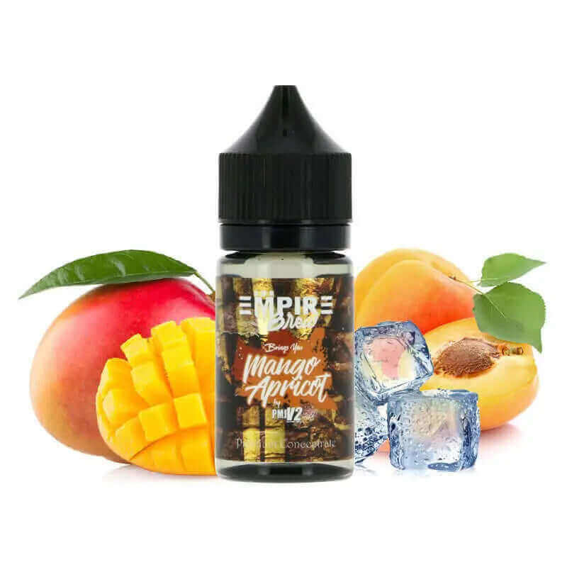 EMPIRE BREW Mango Apricot - Arôme Concentré 30ml-VAPEVO