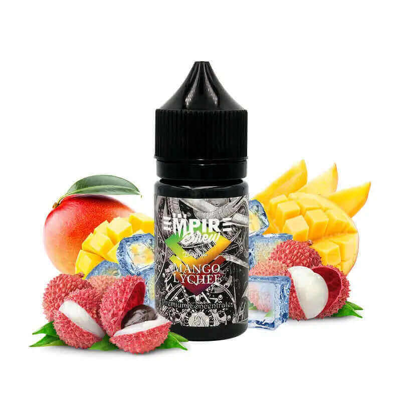 EMPIRE BREW Mango Lychee - Arôme Concentré 30ml-VAPEVO