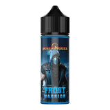 EXTRAPURE Mortal Juices Frost Warrior - E-liquide 100ml-0 mg-VAPEVO